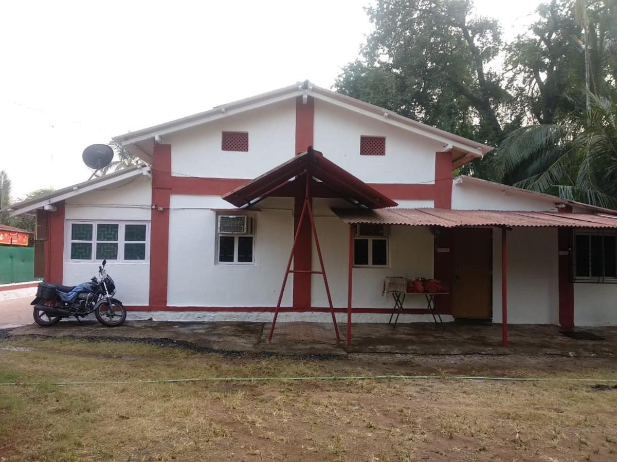 Akshi Villa Алібаґ Екстер'єр фото