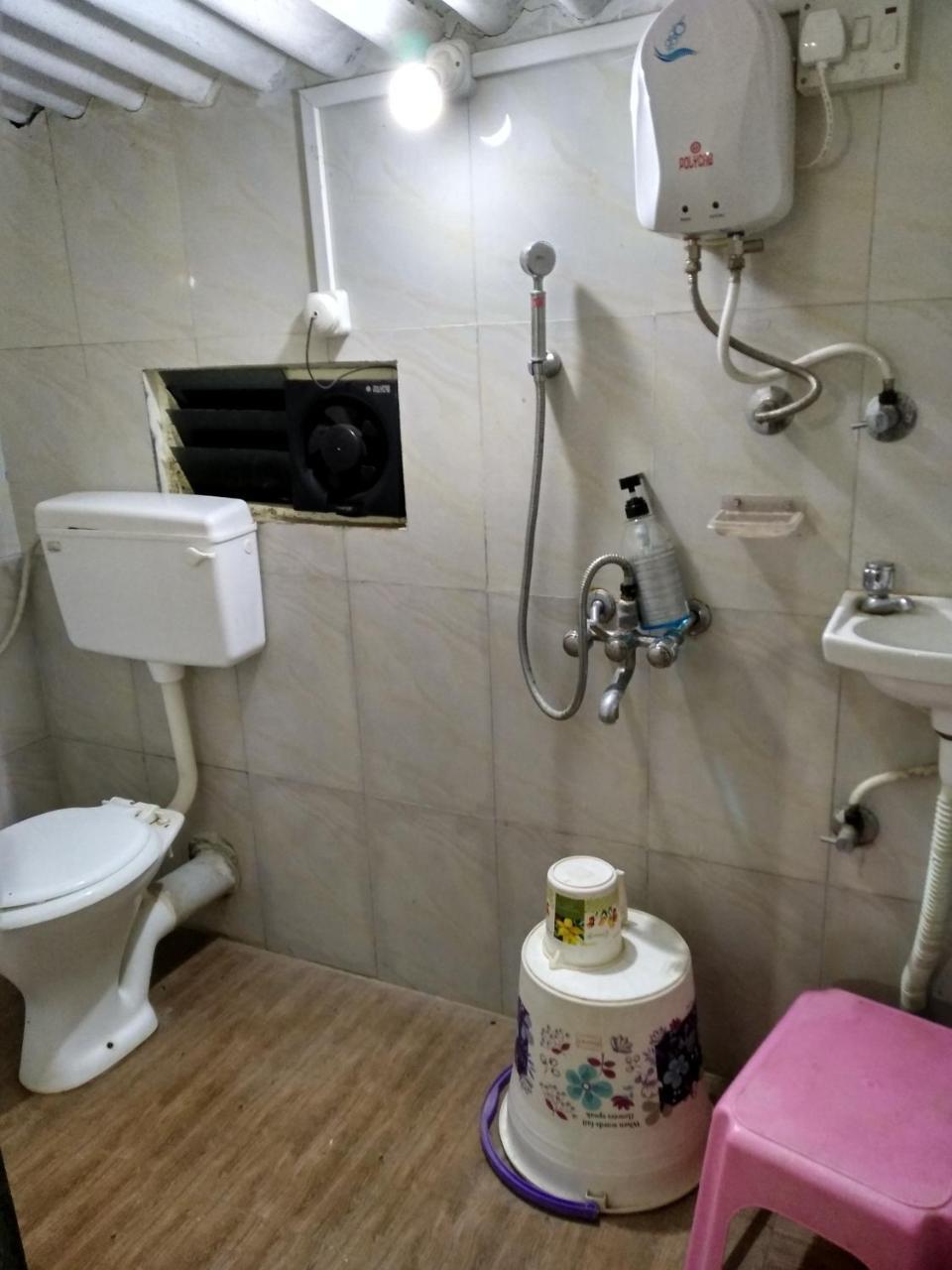 Akshi Villa Алібаґ Екстер'єр фото
